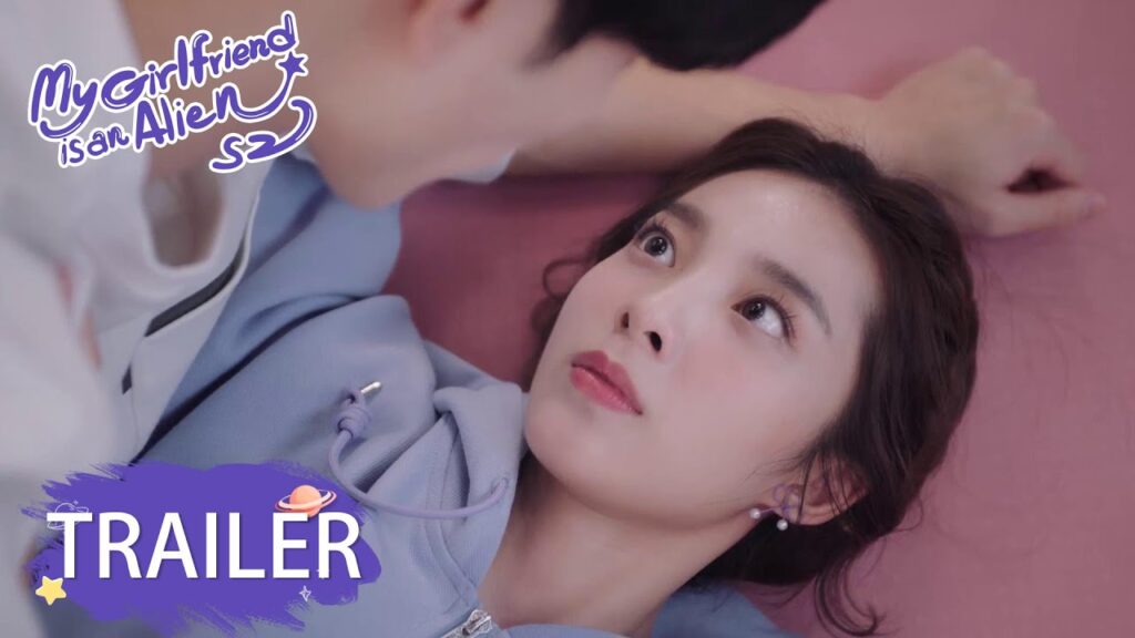 إعلان الحلقة 7 مسلسل حبيبتي فضائية الجزء الثاني "My Girlfriend is an Alien S2" | WeTV