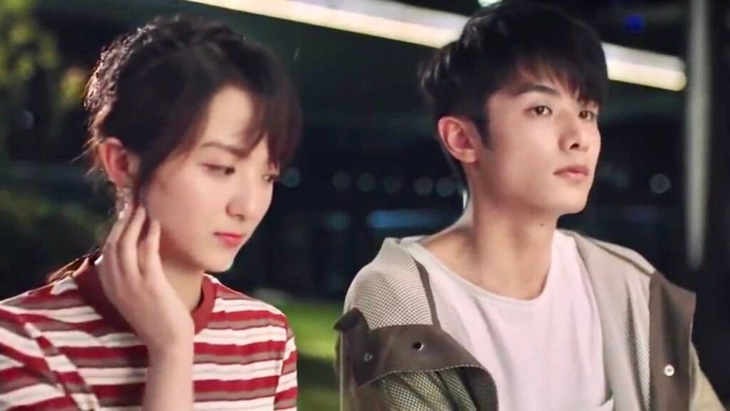 ارجوك ايها الرئيس احتفظ بسري , و سأفعل ما تريد  ( حبيبتي )