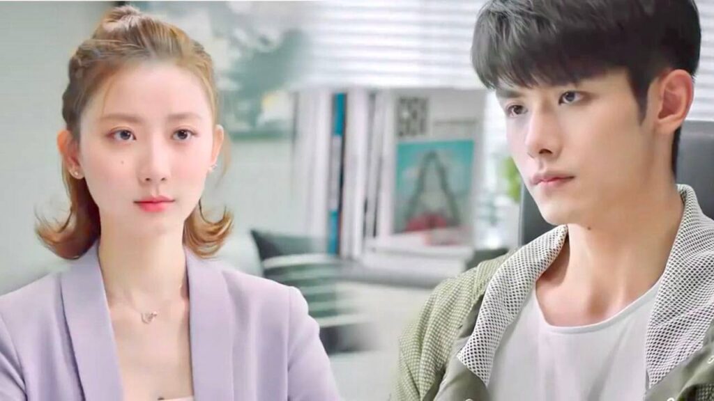 يكتشف بان لديها انفصام بالشخصية , لذا عليه تحمل شهواتها  ( حبيبتـي )