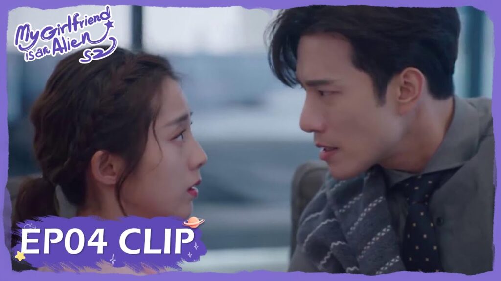 يبدو أنهما سيستعيدان ذكرياتهما قريبًا | مقطع من الحلقة 4 “حبيبتي فضائية 2” | WeTV يبدو أنهما سيستعيدان ذكرياتهما قريبًا | مقطع من الحلقة 4 "حبيبتي فضائية 2" | WeTV