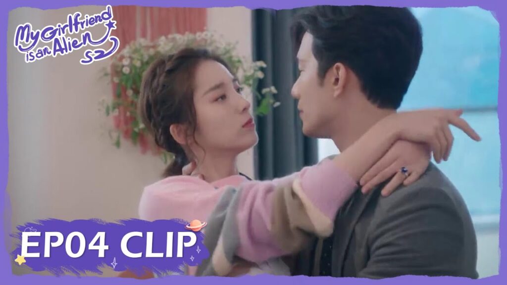 شياو تشي أعدت وجبة رومانسية لفانغ لنغ | مقطع من الحلقة 4 "حبيبتي فضائية 2" | WeTV