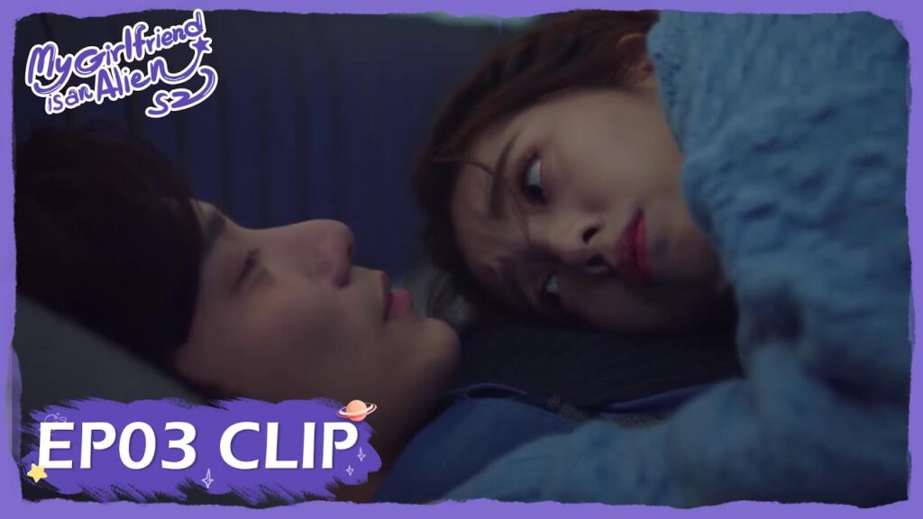 فانغ لنغ يريد من شياو تشي أن تبقى معه؟ | مقطع من الحلقة 3 "حبيبتي فضائية 2" | WeTV