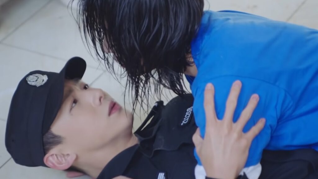 لا أعرف سبب سوء حظي بعد لقائك ☹ | مقطع من مسلسل "أنت بطلي"