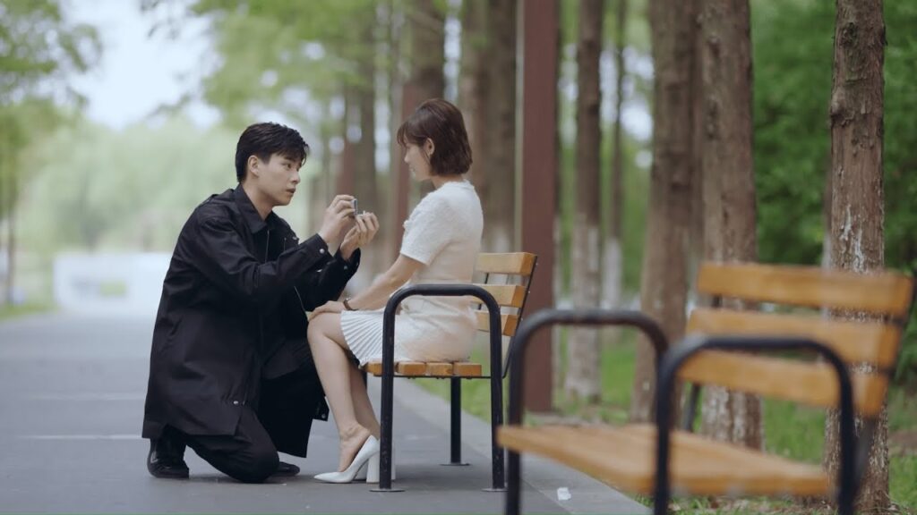 دعنا نتزوج يا (شياو باي) 😁 | مقطع من مسلسل "هيا هيا يا حبار، الموسم 2"