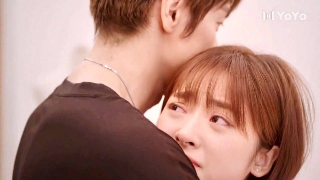 لا تبكي يا حبيبتي سأجعلك تفوزين بالمسابقة مهما تطلب الامر  ( عد نجومك المحظوظة )