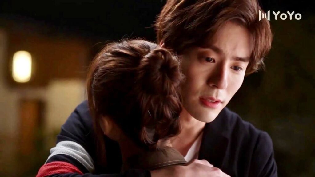 ارجوك دعيني احضنك لعشر ثواني فقط  ( عد نجومك المحظوظة )