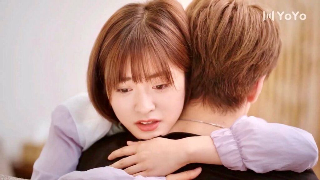 صديقته تحصل على ندبة , لانها انقذته من الحريق و تعرضت للاصابة  ( عد نجومك المحظوظة )