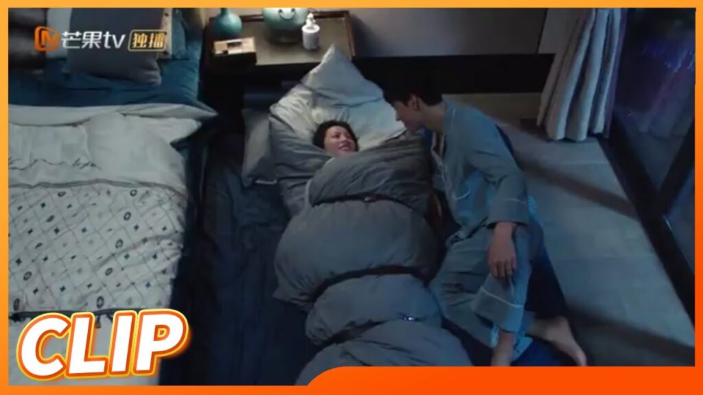 💜 لا يمكنني التحرك علي الإطلاق | ابدأ مجدداً    Begin Again ا MangoTV Arabic