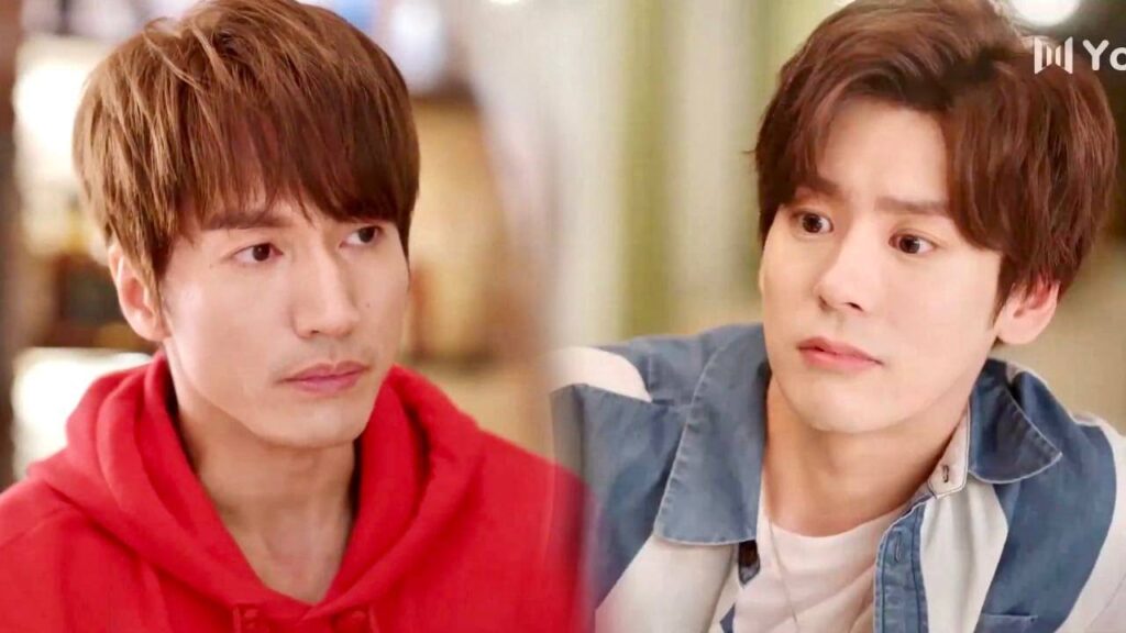 يشعر بالاسف عليه لان والده ميت , و زوج امـه يكترث بالشركة فقط  ( عد نجومك المحظوظة )