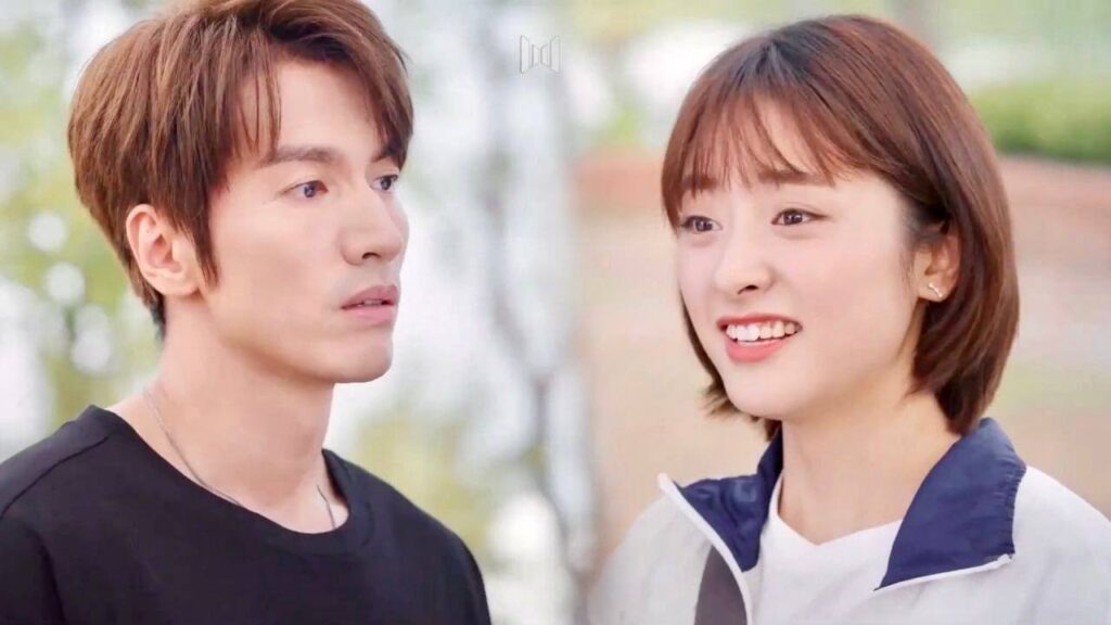 يغار عليها , لان العديد من الشباب يحاولون التقرب منها ( عد نجومك المحظوظة )