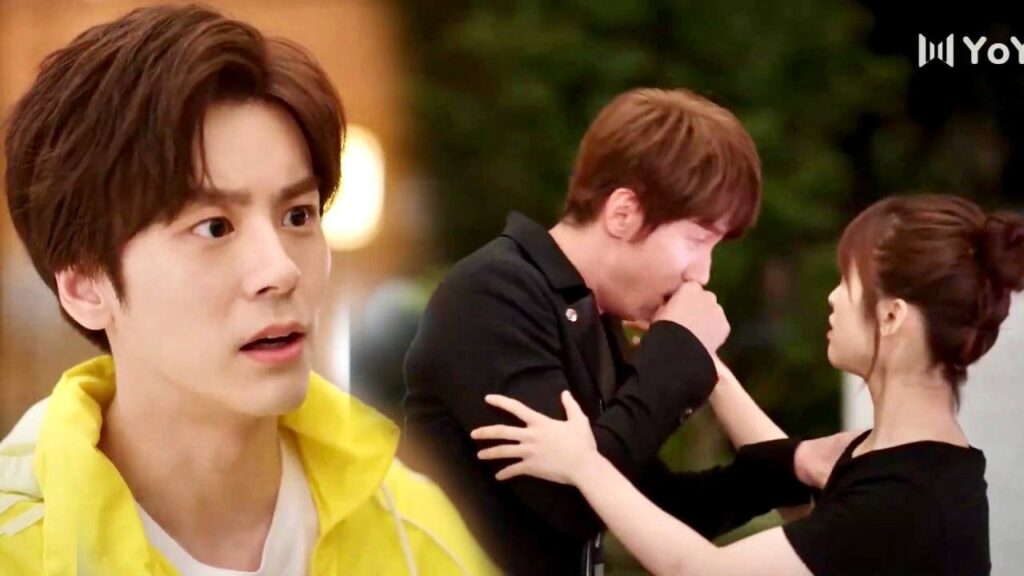 يهربان من المعسكر , فيغطي عليهم البطل الثاني  ( عد نجومك المحظوظة )