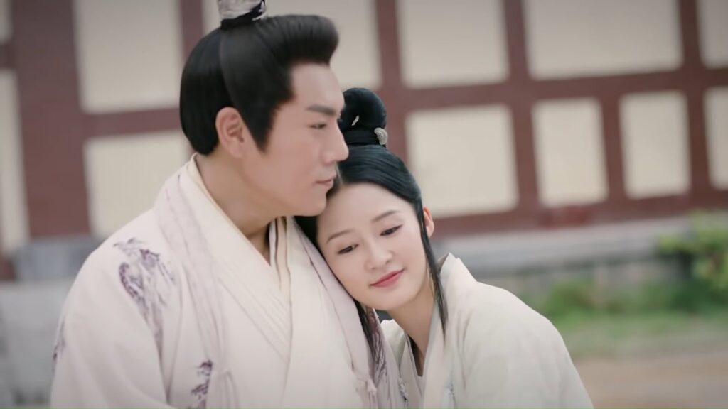 هل تلك القصيدة مكتوبة عنا؟ ✍️ | مقطع من مسلسل "أنشودة المجد"