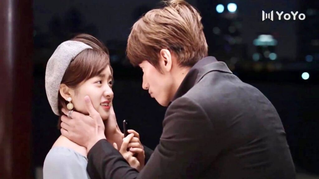 اريدك ان تعوضيني , لكن ليس بقبـلة فقط بل ان تكونــي حبيبـتي  (عد نجومك المحظوظة )