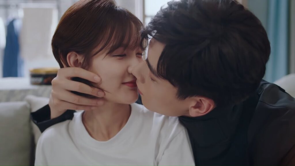 أنتِ الفتاة الوحيدة التي أحبها 💏 | مقطع من مسلسل "هيا هيا يا حبار، الموسم 2"