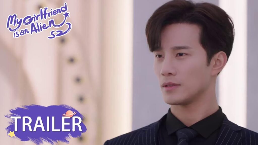 إعلان الحلقة 3 مسلسل حبيبتي فضائية الجزء الثاني "My Girlfriend is an Alien S2" | WeTV