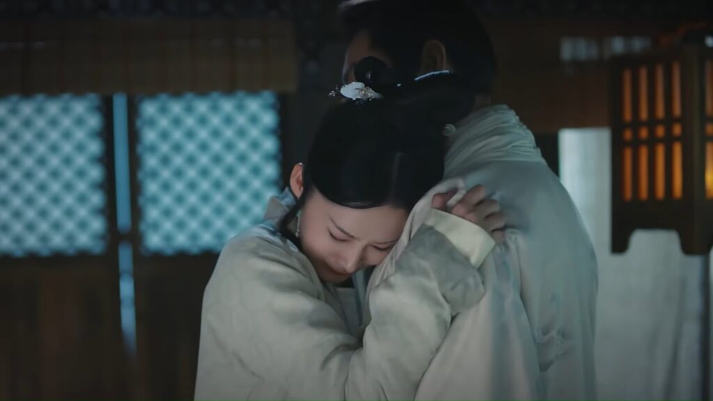 أنا آسف يا عزيزتي، لقد أتيتُ متأخر | مقطع من مسلسل "أنشودة المجد"