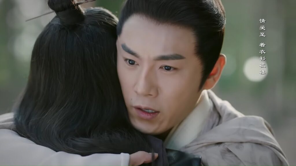 لا تتركيني بغض النظر عن ما سيحدث بعد الآن | مقطع من مسلسل "أنشودة المجد"