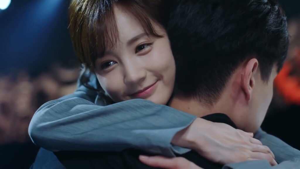 أريد أن أعترف لك بأنني حقًا أحبك طوال هذه السنوات |من هيا هيا يا حبار 2