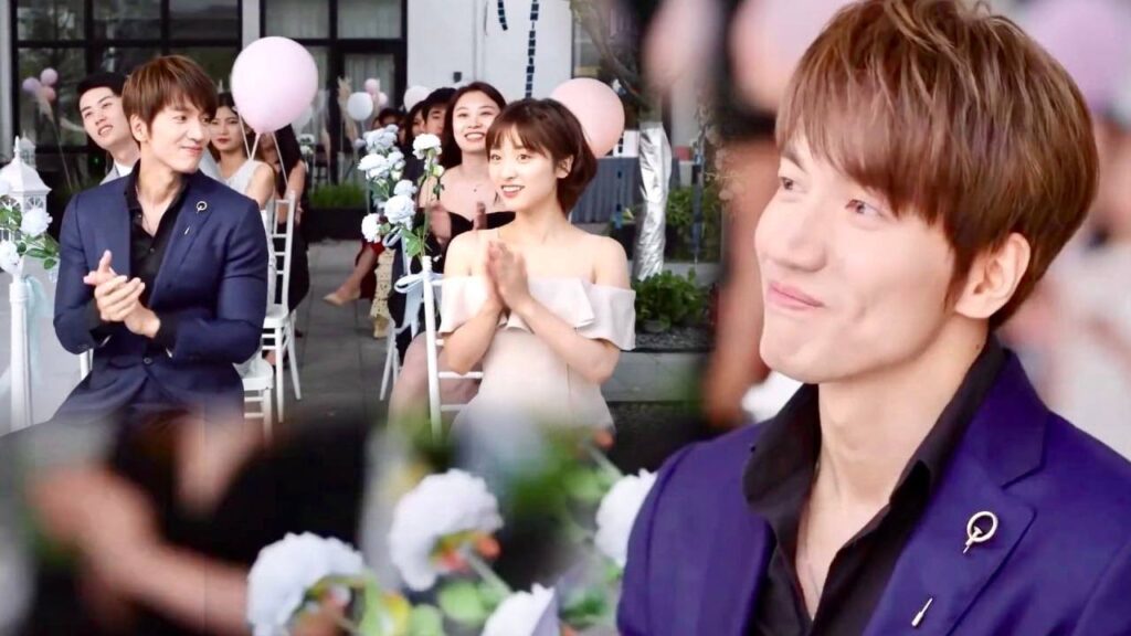 لا تنظري الى العروسين هكذا  لاني سأتزوجكِ قريبا  ( عد نجومك المحظوظة )