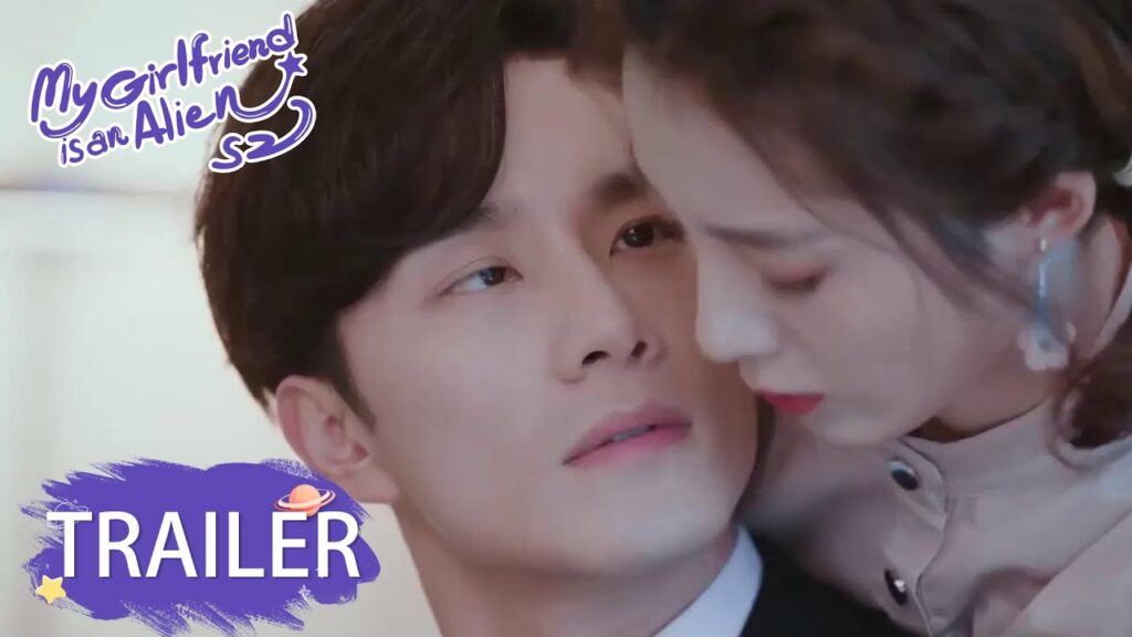 إعلان الحلقة 2 مسلسل حبيبتي فضائية الجزء الثاني "My Girlfriend is an Alien S2" | WeTV