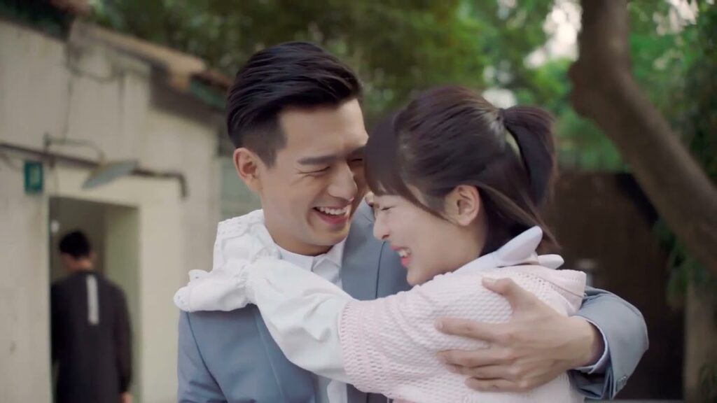 أنتِ زوجتي الآن لن ادعكِ تشعرين بالتعب مطلاقًا مشهد من مسلسل "هيا هيا يا حبار" مترجم