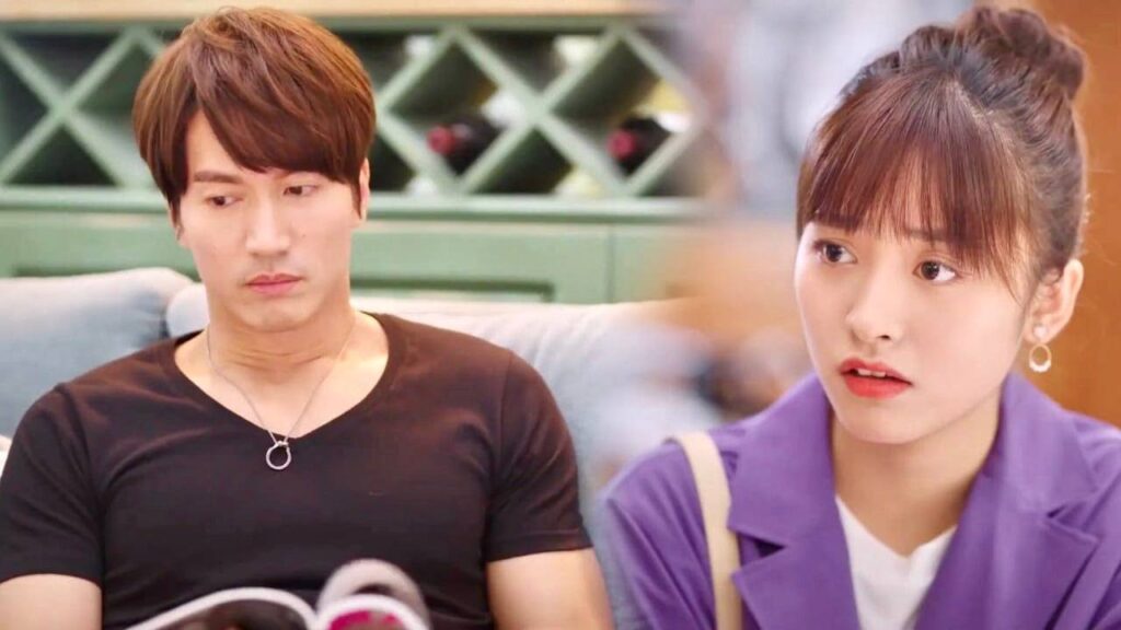 يتم طرده من المسابقة لكنه يحاول التصرف كما لو انه لم يحدث شيء  ( عد نجومك المحظوظة )