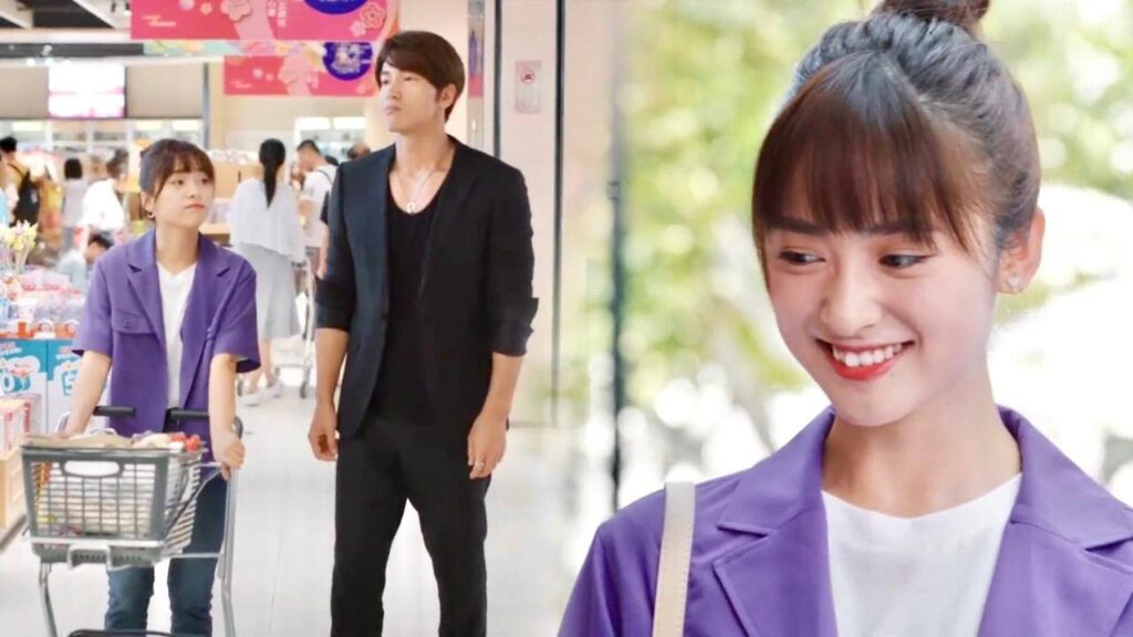 يعتقدون بأنه زوجها لانهما يعيشان معا و يعملان معا  ( عد نجومك المحظوظة )