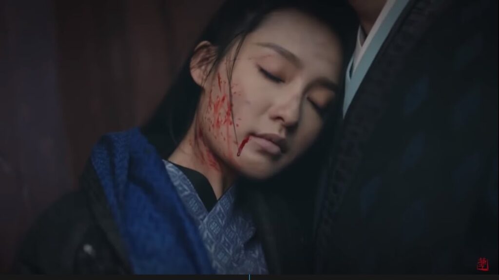 من فضلك تحملي لا تذهبي وتتركيني وحيداً | مشهد من "أنشودة المجد" "The Song of Glory"  مترجم