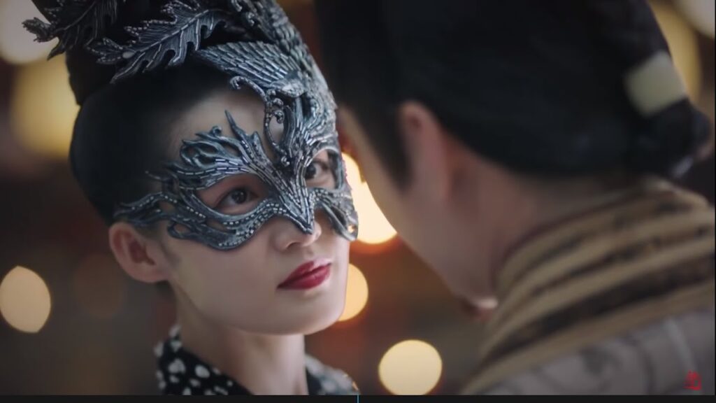 أنكِ جريئه للغاية ماذا تريدين منى؟ أريد الزوج بك | مشهد من "أنشودة المجد" "The Song of Glory"  مترجم