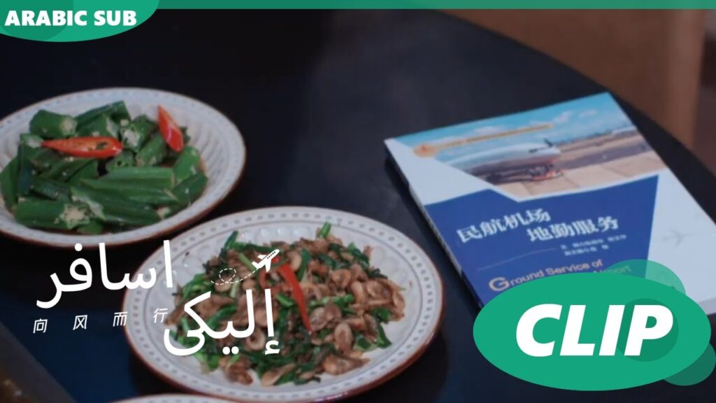 تشينغ شياو تختلف مع والدتها | إليكى اسافر Flight to You | الحلقة 9 | iQIYI Arabic