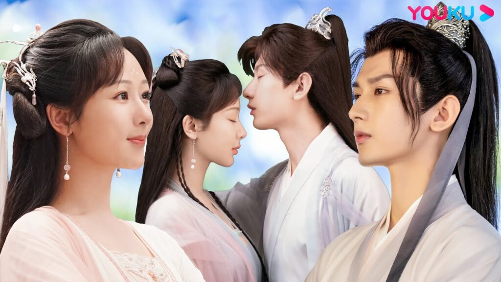 "التقمص الخالد"｜Immortal Samsara｜خط الحب｜يان دان وينغ يوان شجعان مرة أخرى من أجل الحب!｜YOUKU