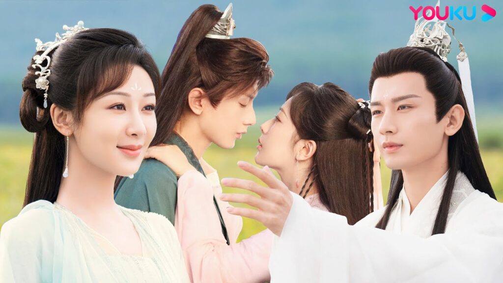 "التقمص الخالد"｜Immortal Samsara｜خط الحب｜المصاحبة الخالدة انتهكت قواعد السماء لمحبة حاكم؟｜YOUKU