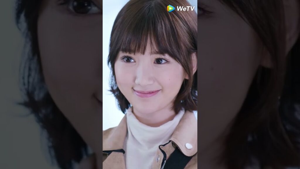 ابتسامة مو باي الساحرة🤩 #حبيبي_الآلي #我的机器人男友 #cdrama #chinesedrama
