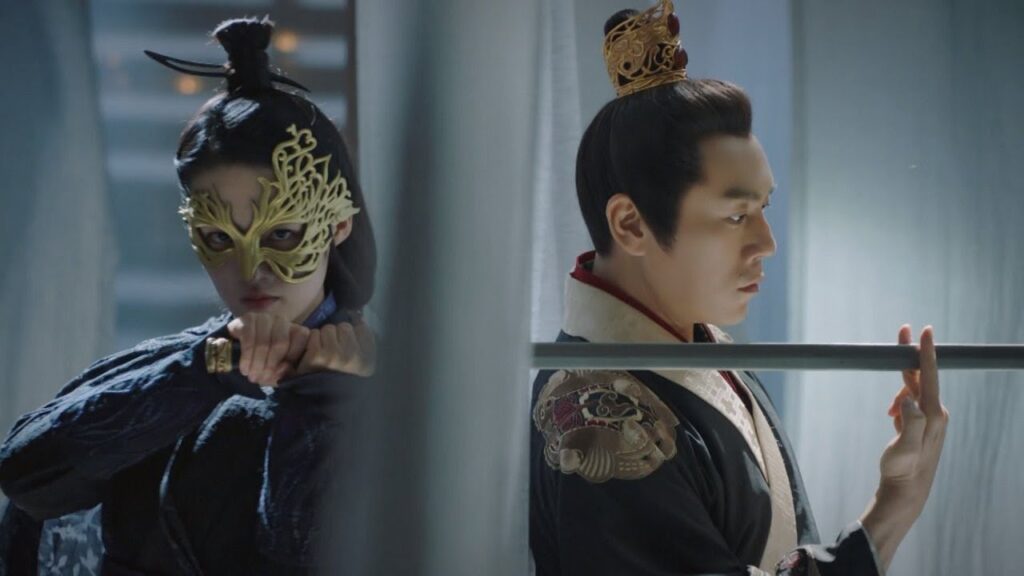 الإعلان الثاني للمسلسل التاريخي الرومانسي الصيني "أنشودة المجد" "The Song of Glory" مترجم للعربية