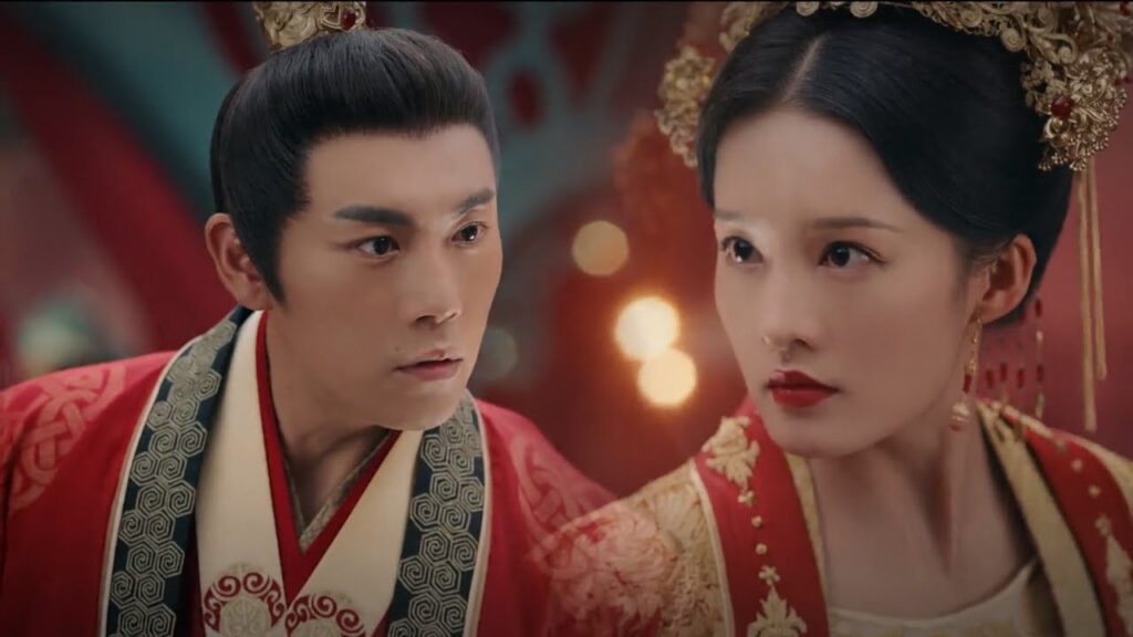الإعلان الأول للمسلسل التاريخي الرومانسي الصيني "أنشودة المجد" "The Song of Glory" مترجم للعربية