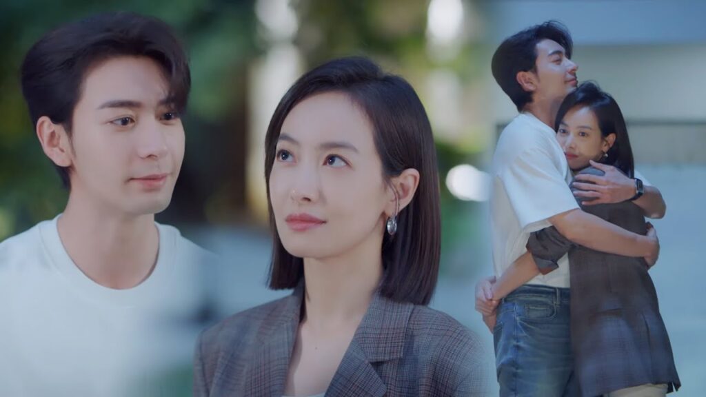 يزعجه حماه المستقبلي ولكنه كان على استعداد لفعل أي شيء من أجل حبيبته💖مشهد من "عزيزتنا المترجمة"