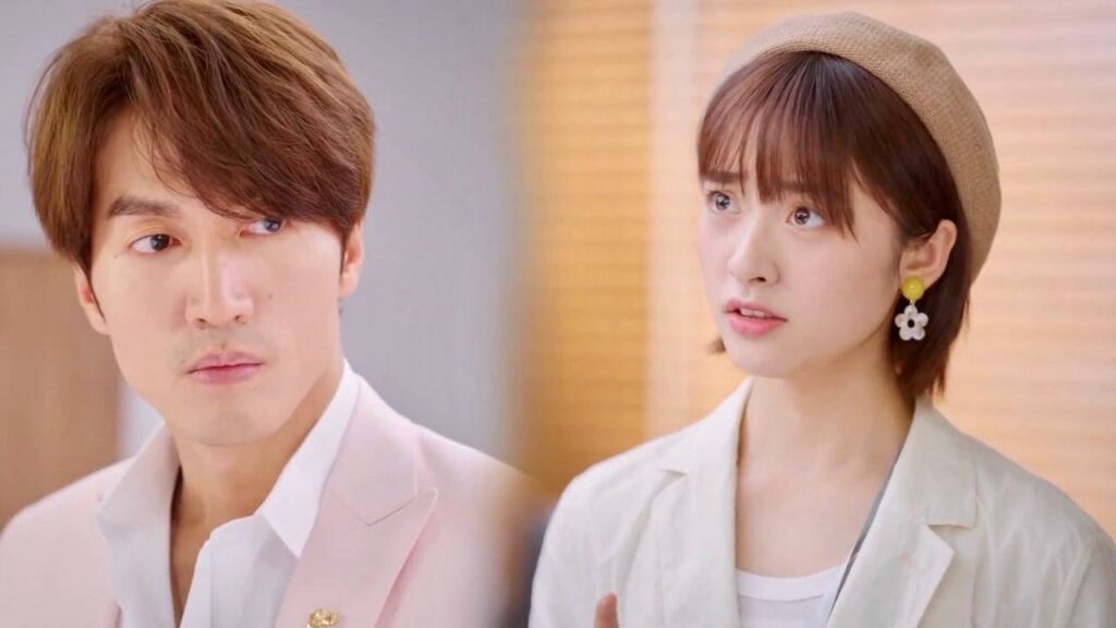 تمدح رجلا اخر لكـي تثير غضب رئيسها ( عد نجومك المحظوظة )