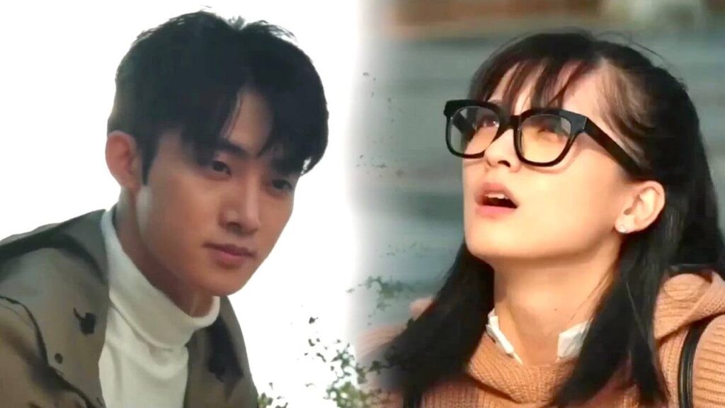 تصادف شاب وسيم , فتقرر ملاحقتـه لكي تحصل على رقمه (  أراك غدا )