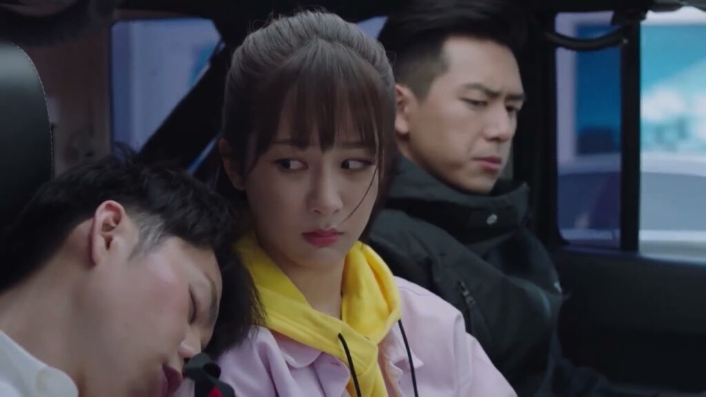 أنا أحب فتاة أخرى فلا تفكري في ملاحقتى مجدداً..! مشهد من المسلسل الرومانسي "هيا هيا يا حبار" مترجم