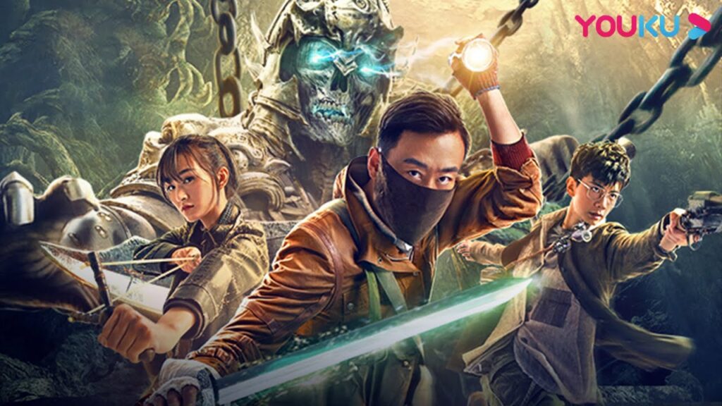 غامر الرجل بدخول كهف التنين مرة أخرى! يعاود الماضي المترب الظهور، وسيقاتل العدو القديم حتى الموت!