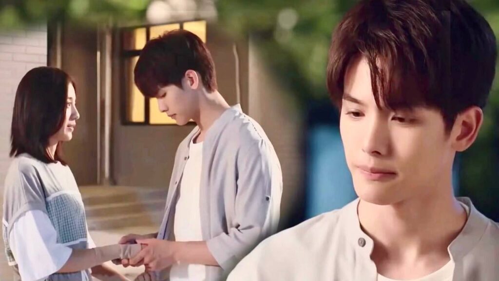 ينتهي مستقبلها كلاعبة بسبب الاصابة لكنها تخفي الامر عنه    ( رومانسيتي الاولى )