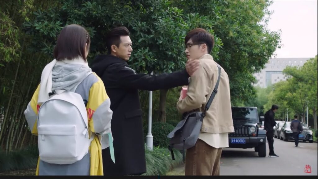 هل حصلتي على حبيب بهذه السرعة، أحذرك أن تقترب منها مرة أخرى | المسلسل الرومانسي "هيا هيا يا حبار" |