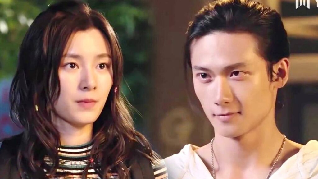 تـراه وهو يتلقى صفعة , لكونه تلاعب بمشاعر فتاة    ( رومانسيتي الاولى )