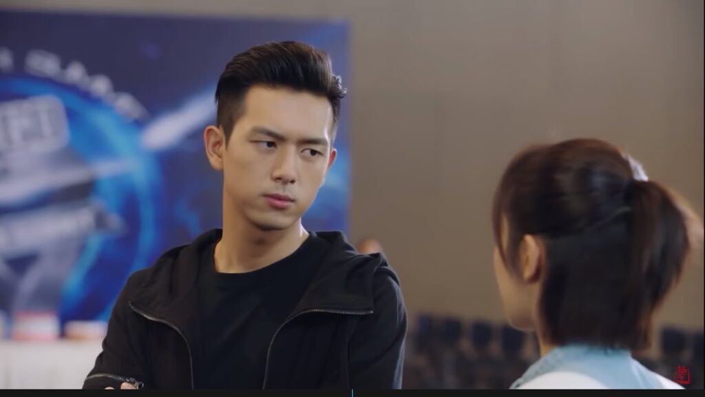 يتركها ويطلب منها عدم ملاحقته مجددًا !  مشهد من المسلسل الرومانسي "هيا هيا يا حبار" مترجم للعربية