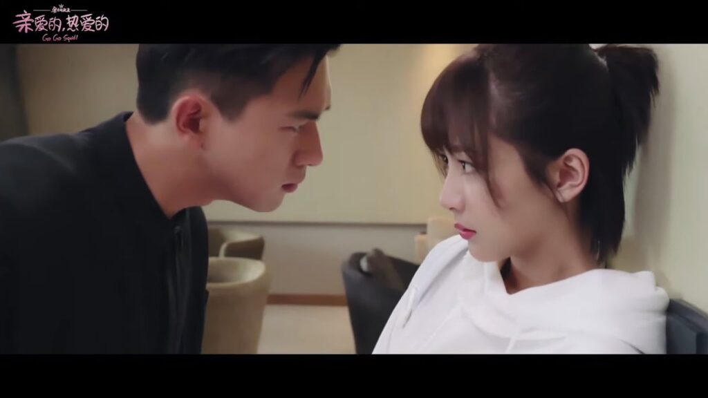 إعلان المسلسل الصيني الرومانسي “هيا هيا يا حبار” | “! Go Go Squid” مترجم للعربية الجزء الأول إعلان المسلسل الصيني الرومانسي "هيا هيا يا حبار" | "! Go Go Squid" مترجم للعربية الجزء الأول