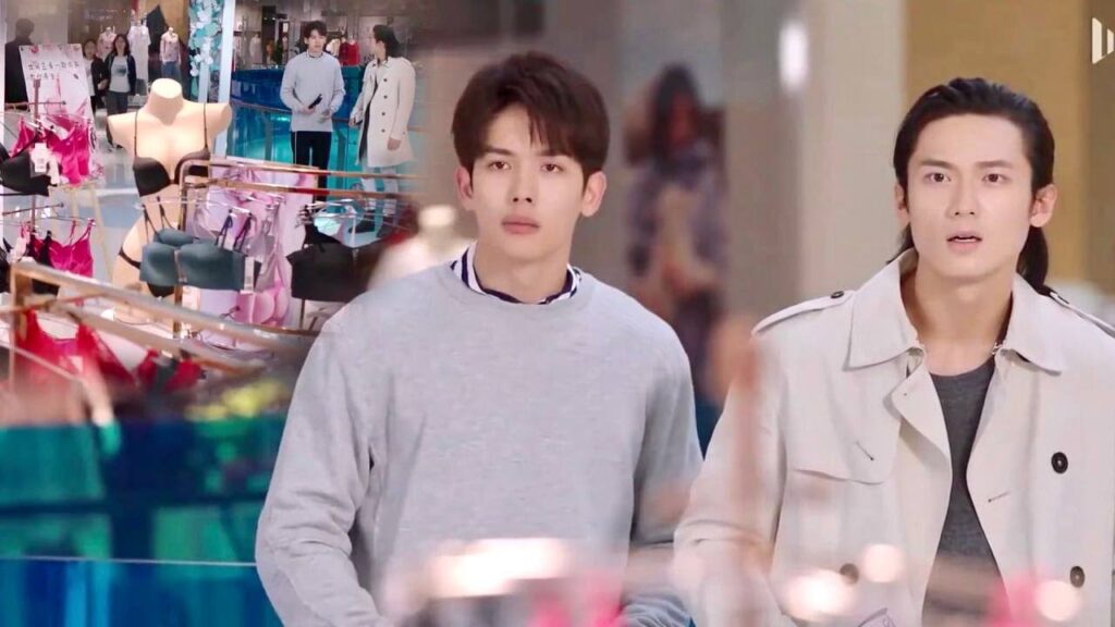 يورط صديقـه و يجعله يشتري ملابس داخلية نسائية  , قمت الاحراج