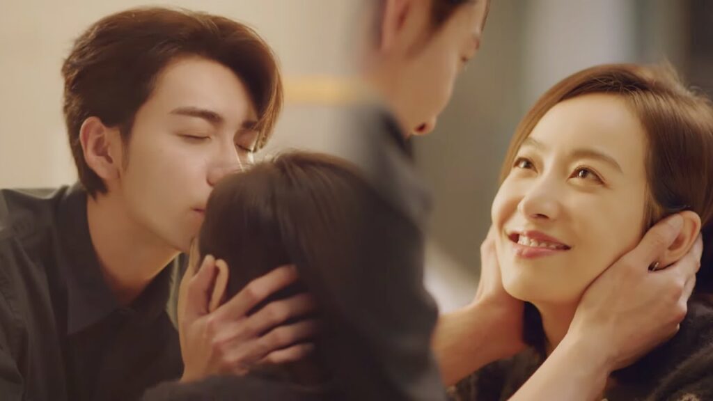 يتأثر حبيبها عندما تخبره بأنها ستتزوجه حتى ولو فشل في إختبار والدها💖مشهد رومانسي "عزيزتنا المترجمة"