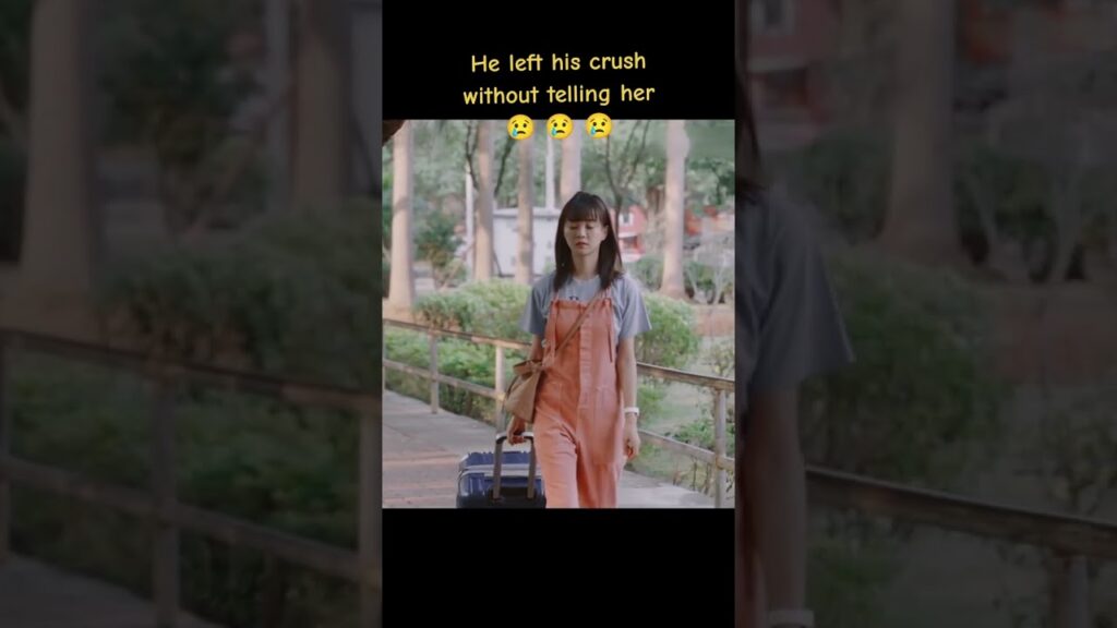 لقد ترك حبيبته دون أن يخبرها💔😢#ariverrunsthroughit #wangruichang #huyixuan #cdrama #youku لقد ترك حبيبته دون أن يخبرها💔😢#ariverrunsthroughit #wangruichang #huyixuan #cdrama #youku