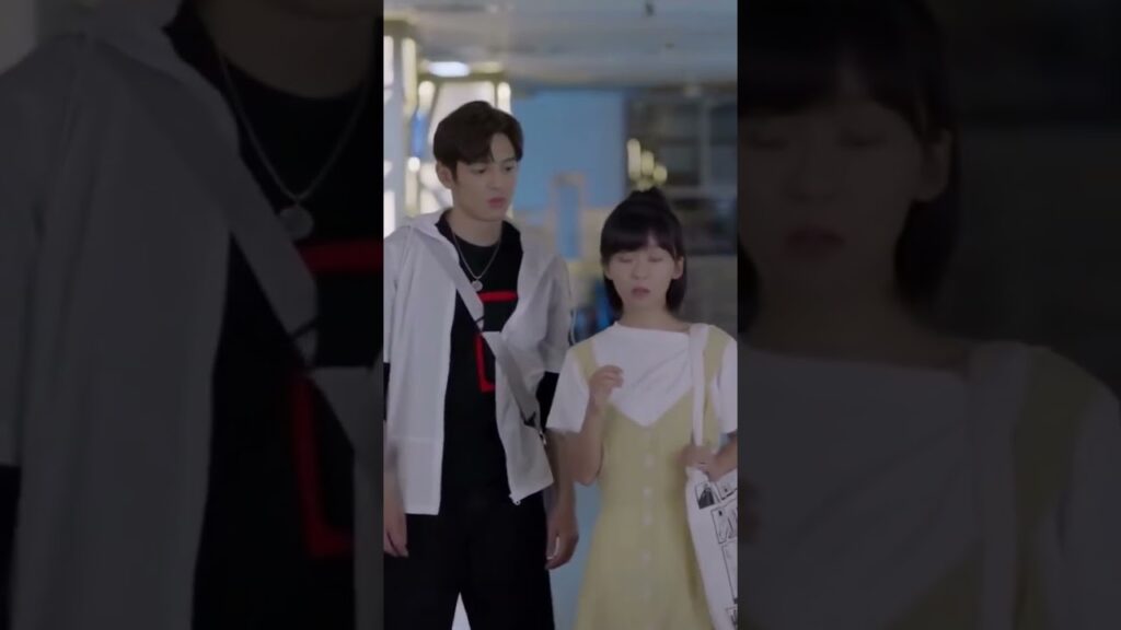 الحب الثاني المسكين 🥺#yoyoarabic #عزباء_محترفة #wangrunze #yoyoarabic #aarondeng #ireinesong #shorts