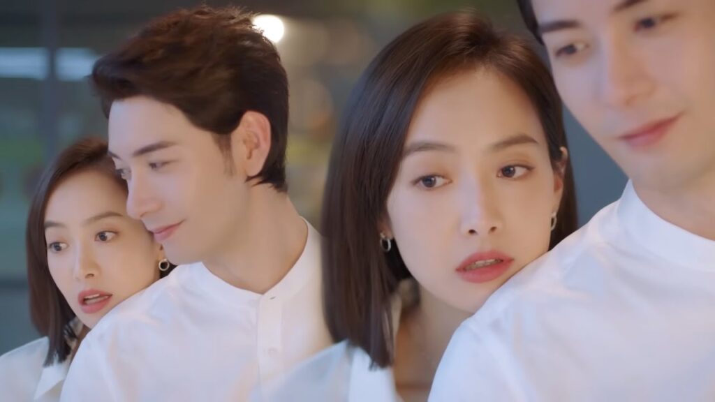 يدعو فتاته على عشاء رومانسي طالبًا منها العيش معه💖مشهد رومانسي من "عزيزتنا المترجمة"